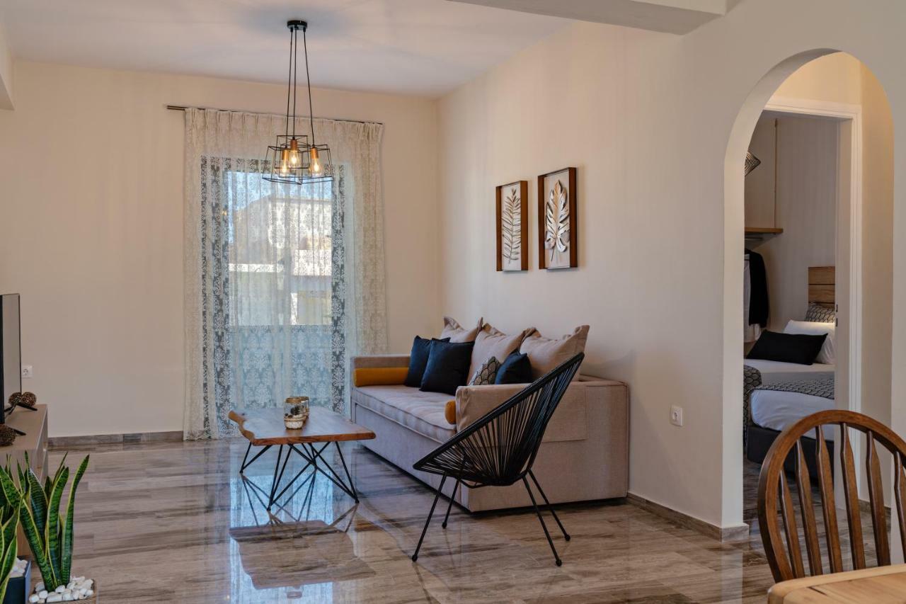 Plakias Family Apartment מראה חיצוני תמונה