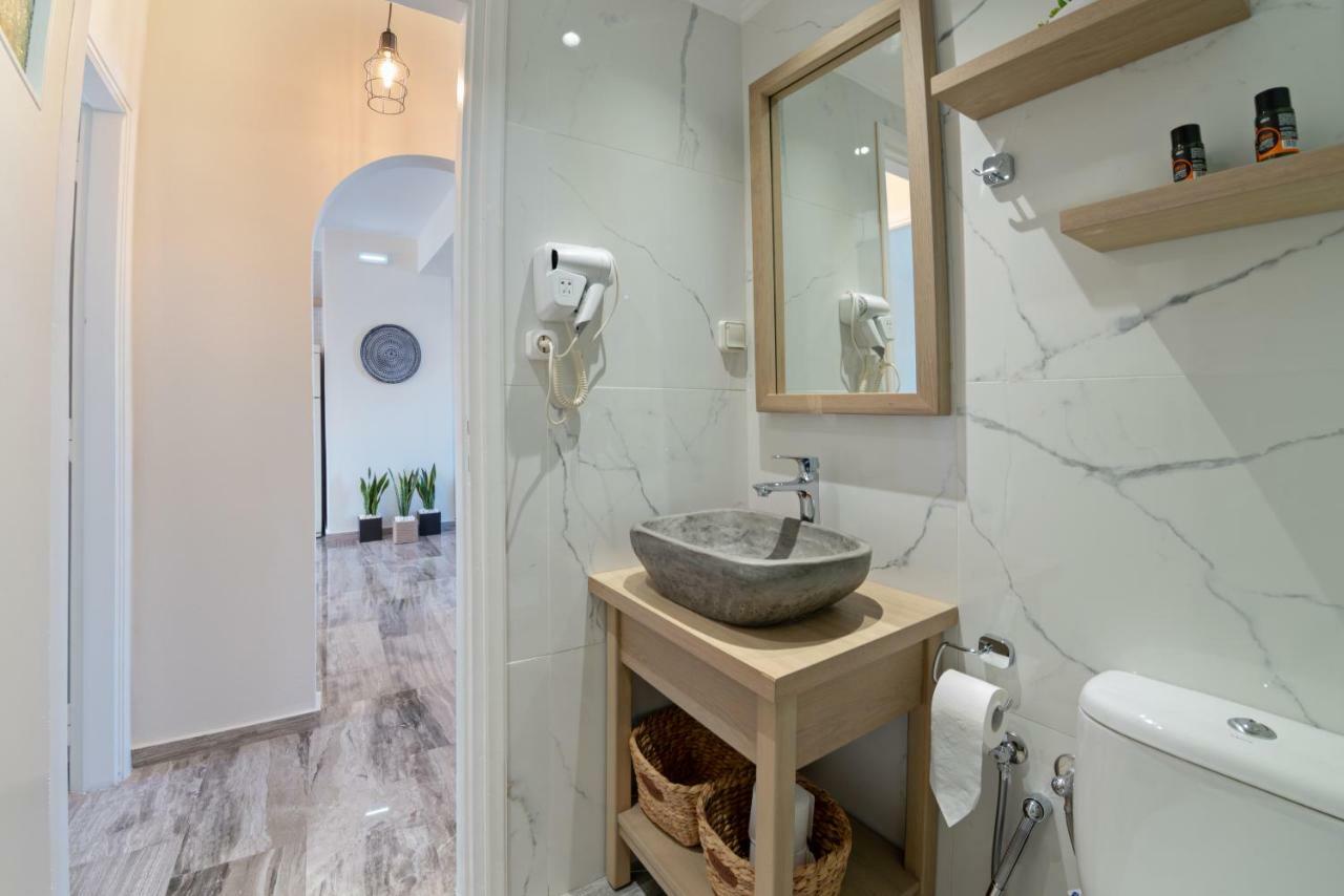 Plakias Family Apartment מראה חיצוני תמונה