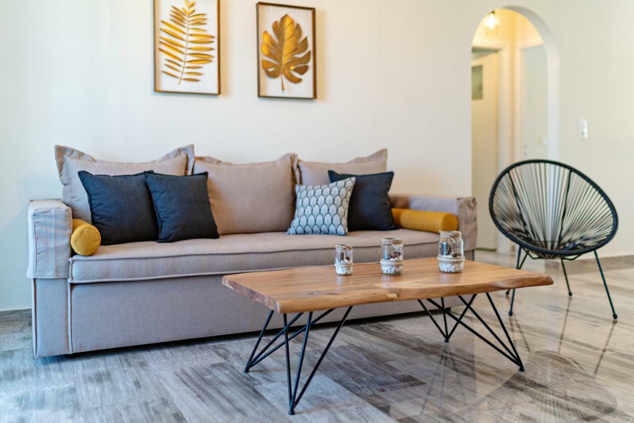 Plakias Family Apartment מראה חיצוני תמונה