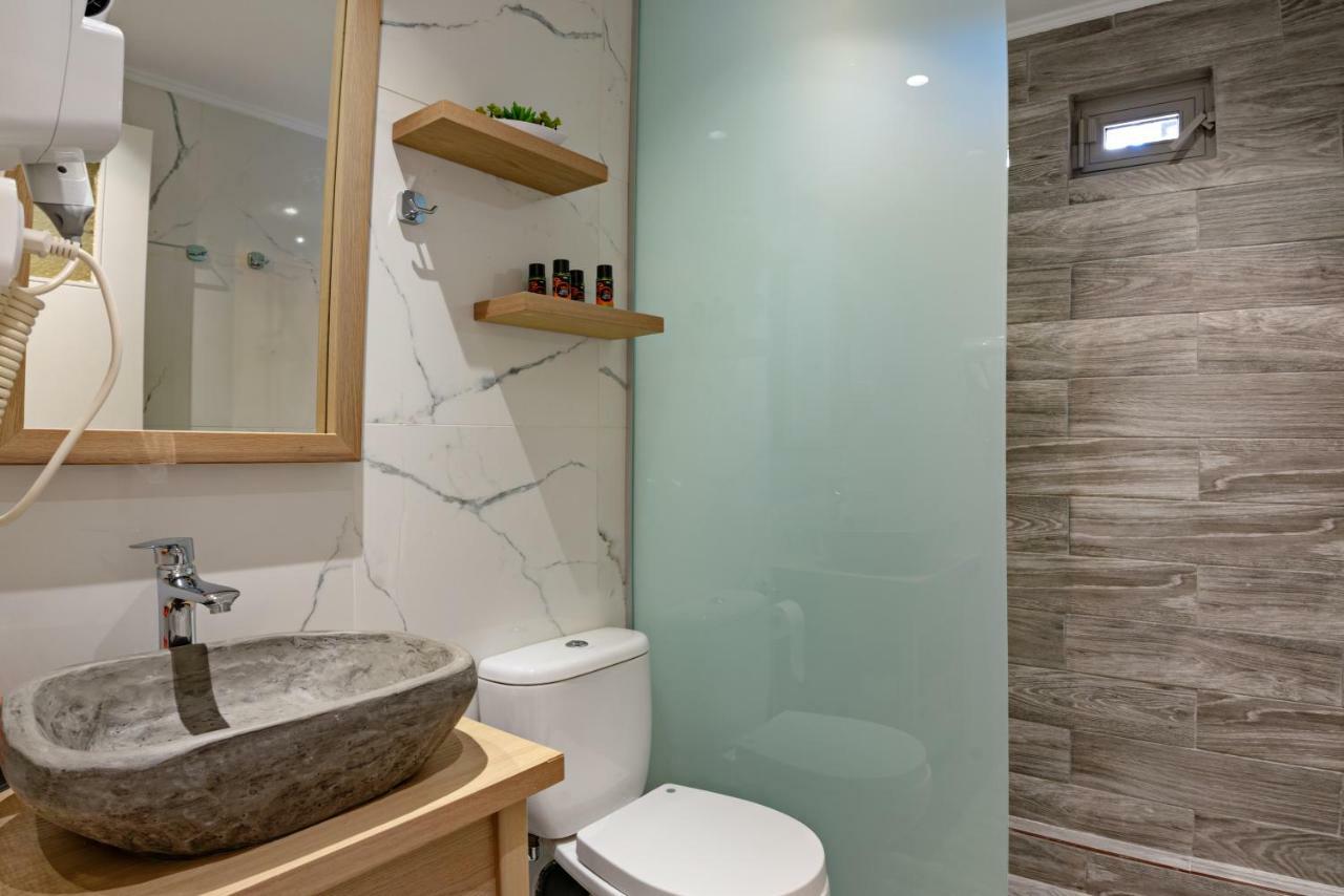Plakias Family Apartment מראה חיצוני תמונה