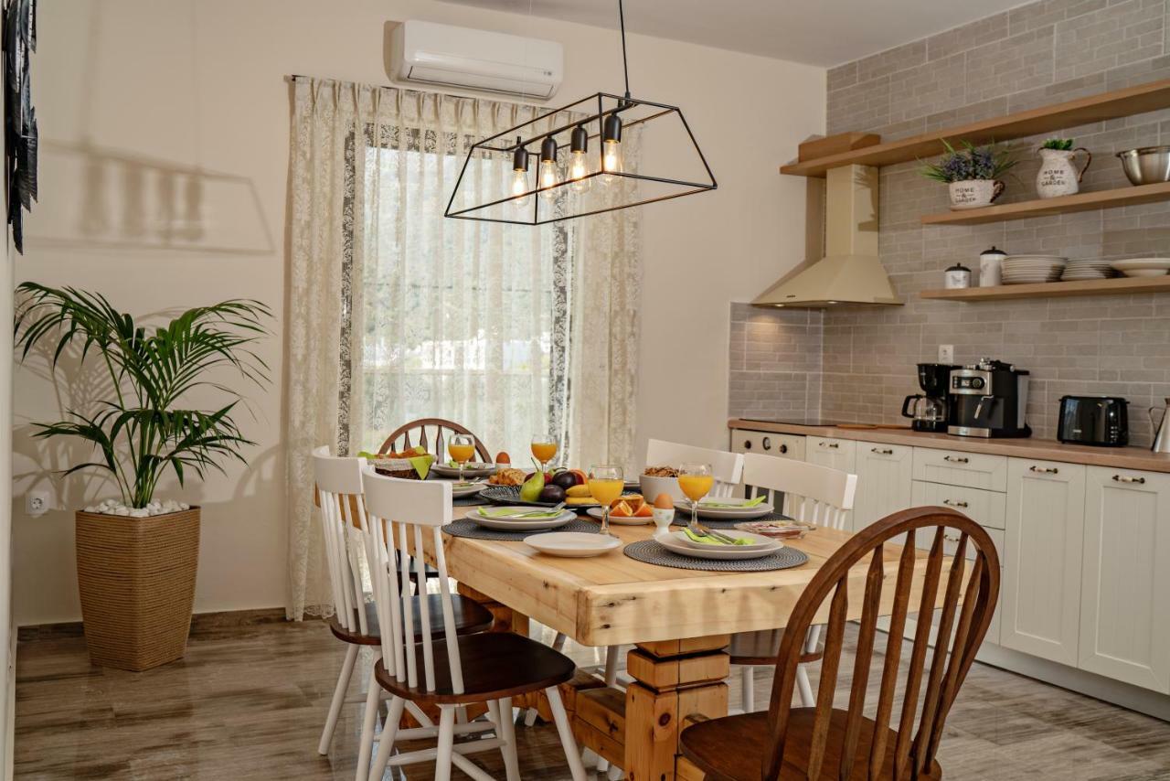 Plakias Family Apartment מראה חיצוני תמונה