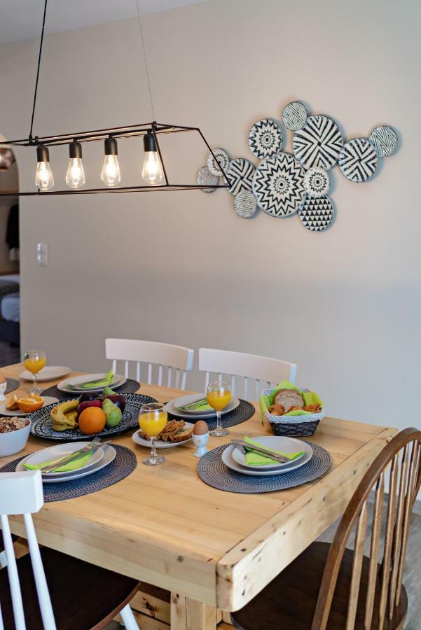 Plakias Family Apartment מראה חיצוני תמונה