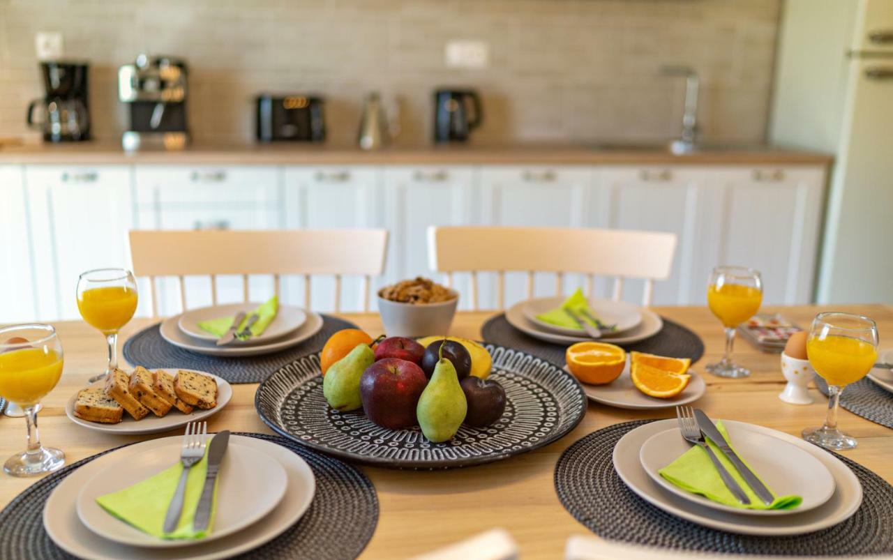 Plakias Family Apartment מראה חיצוני תמונה