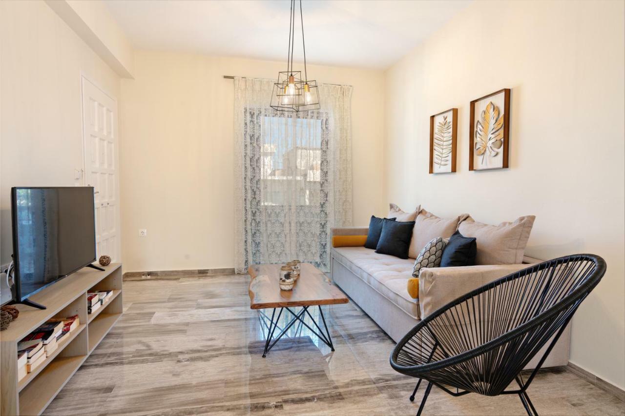 Plakias Family Apartment מראה חיצוני תמונה