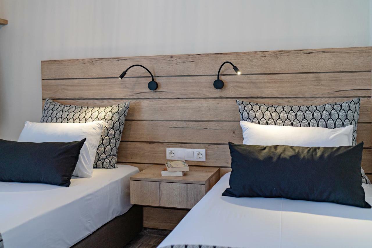 Plakias Family Apartment מראה חיצוני תמונה