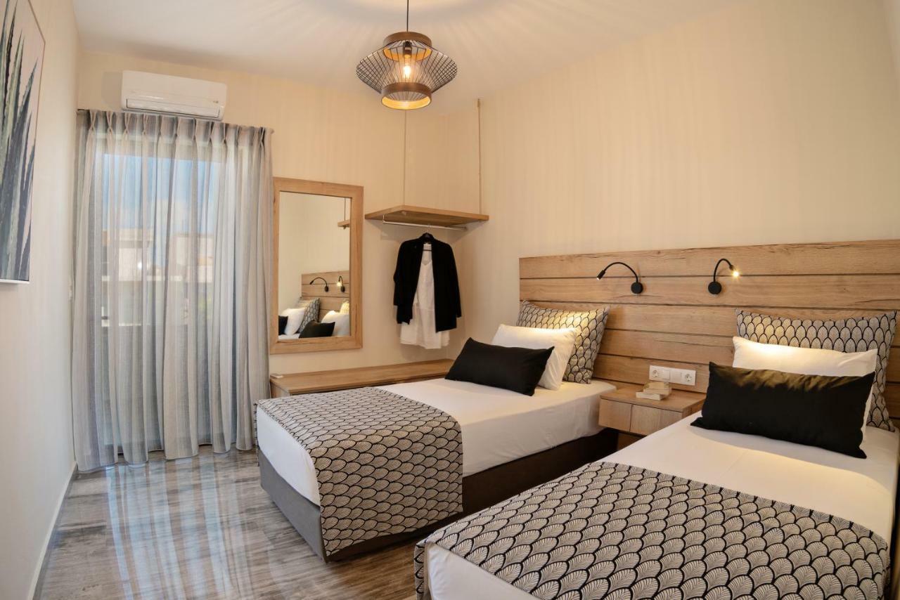 Plakias Family Apartment מראה חיצוני תמונה